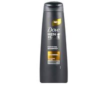 DOVE Men+Care Shampoo "Thickening" per capelli fini e sottili, confezione da 6 (6 x 250 ml)