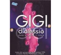 Dove Mi Porta Il Cuore-26-12-94 (DVD) D'Alessio Gigi