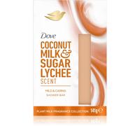 Dove Milk & Sugar Lychee sapone detergente solido 141 g