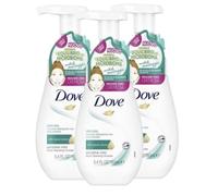 Dove Mousse Detergente Viso 160 Ml (3, Mousse Viso Delicata)