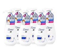 Dove Mousse Detergente Viso 160 Ml (6, Mousse Viso Idratante)
