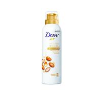 Dove Mousse Doccia con Olio di Argan, 200 ml - Pacco da 6