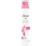 Mousse Idratante sotto la Doccia Rosa