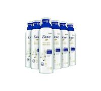 DOVE Mousse Doccia Olio di Cotone 6x200 ml (Confezione da 6)