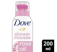 Mousse Idratante sotto la Doccia Rosa