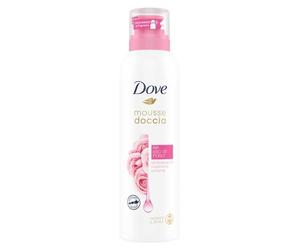 DOVE MOUSSE DOCCIA OLIO ROSA