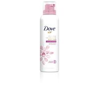 Mousse Idratante sotto la Doccia Rosa