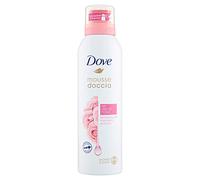 Mousse Idratante sotto la Doccia Rosa