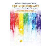 Dove nasce l’arcobaleno. L’incontro con il nostro gemello mai nato di Elena Porr