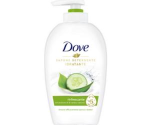 DOVE NEW SAP LIQ GO FRESH 250