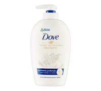 Dove, Sapone Liquido Mani, Sapone Detergente Mani Idratante, Nutrimento Profondo, Rimuove con Efficacia Sporco e Batteri, con +5 Agenti Idratanti, Formula 99% Biodegradabile, 6 pezzi da 250ml