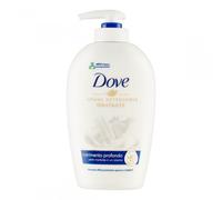 Dove Sapone Liquido Idratante Con Erogatore New 250ml