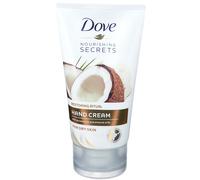 Dove Nourish Secrets Coco Ritual Crema mani 0,075 l Crema