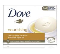 Dove Nourishing Argan pastiglia cremosa detergente 90 g