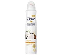 12x DOVE Nourishing Secrets Coconut & Jasmine Flower Deodorante Spray 250ml