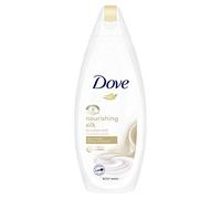 Dove Nutriente Seta Bagnoschiuma 225 ml