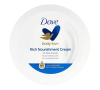 Dove Nourishing Care Intensive-Cream crema nutriente per il corpo 150 ml