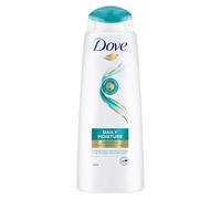Dove Nutritive Solutions Daily Moisture nutre per capelli lisci fino a 10 volte più resistenti ai danni quotidiani* Shampoo per capelli secchi 400 ml