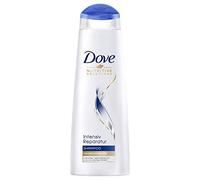 Dove Nutritive Solutions - Shampoo intensivo per la riparazione dei capelli danneggiati, con sistema di riparazione della cheratina, 250 ml, 1 pezzo