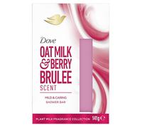 Dove Oat Milk & Berry Brulee shower tablet ST 141g