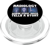 Dove ogni Immagine racconta una Storia Radiologia PopSockets PopGrip per MagSafe