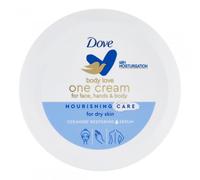 Body Love Crema Leggera Per Corpo E Viso Nourishing Care 250 Ml