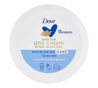 Dove One Cream Rich Blu 250ml