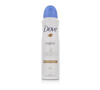 Dove Deodorante Original Spray Unisex 48h 150ml