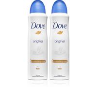 Dove Original antitraspirante spray confezione conveniente