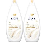 DOVE ORIGINAL Gentle Hydration Shower Gel 720ml (Confezione da 2)