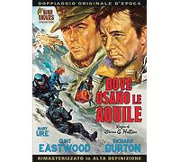 Dove Osano Le Aquile (1968)