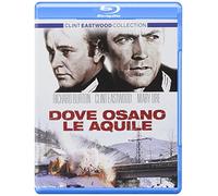 Dove Osano Le Aquile (Blu-ray) Clint Eastwood