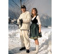 Dove Osano Le Aquile Poster Stampa 24x20"