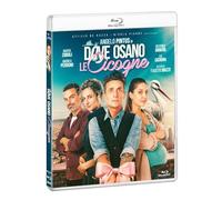 Dove Osano Le Cicogne - Bd