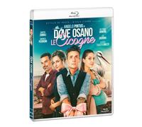 Dove Osano Le Cicogne - Bd (Blu-ray) Angelo Pintus Marta Zoboli Beatrice Arnera