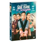 Dove Osano Le Cicogne - Dvd