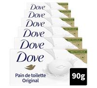 DOVE Pane da toilette originale x6