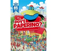 Dov'è Paperino? Cerca e trova - NUOVO