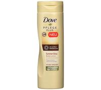 Dove PFLEGE PLUS Summer Glow Body Lotion, 250 ml