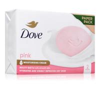 Dove Sapone Solido Pink New 2x90gr