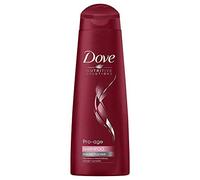 Dove Pro Age, shampoo detergente e rivitalizzante, cura dei capelli per uomini e donne, nutre e idrata, ammorbidisce e pulisce tutti gli stili e i colori, confezione singola da 250 ml, multicolore
