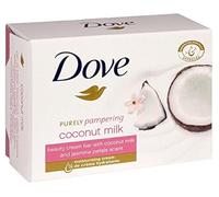 DOVE _Purely Pampering myd³o w kostce Latte di cocco & Jasmine Petals Scent 100g