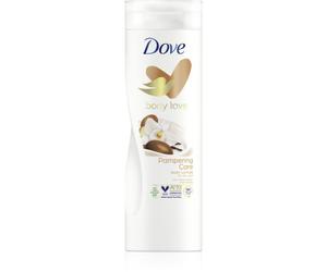 Dove Purely Pampering Shea Butter latte nutriente corpo burro di karité e vaniglia 400 ml