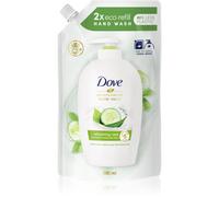 Dove Sapone Liquido Fresh Touch Eco Ricarica 500ml