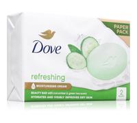 Dove Refreshing sapone solido 2x90 g