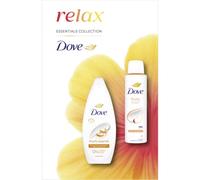 Dove Relax confezione regalo da donna