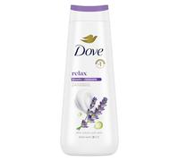 Dove Relaxing Body Wash Calms & Comforts Skin Lavender Oil and Chamomile Effectively Washes Away Bacteria While Nourishing Your Skin 22 oz