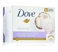 Dove Relaxing Coconut pastiglia cremosa detergente Coconut milk & Jasmine petals 90 g
