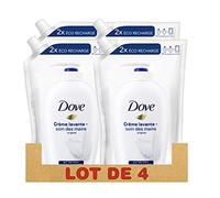 Dove Ricarica Originale Sapone Liquido, 500ml, Pacco da 4 pezzi