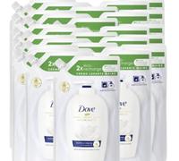 Dove Ricarica Sapone Liquido Mani Original 500 Ml (30, Unità)